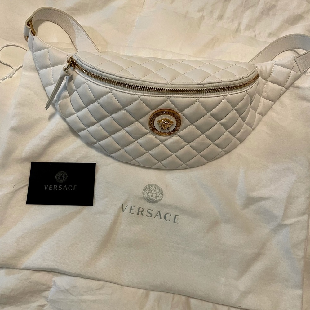 Authentic Versace bum bag